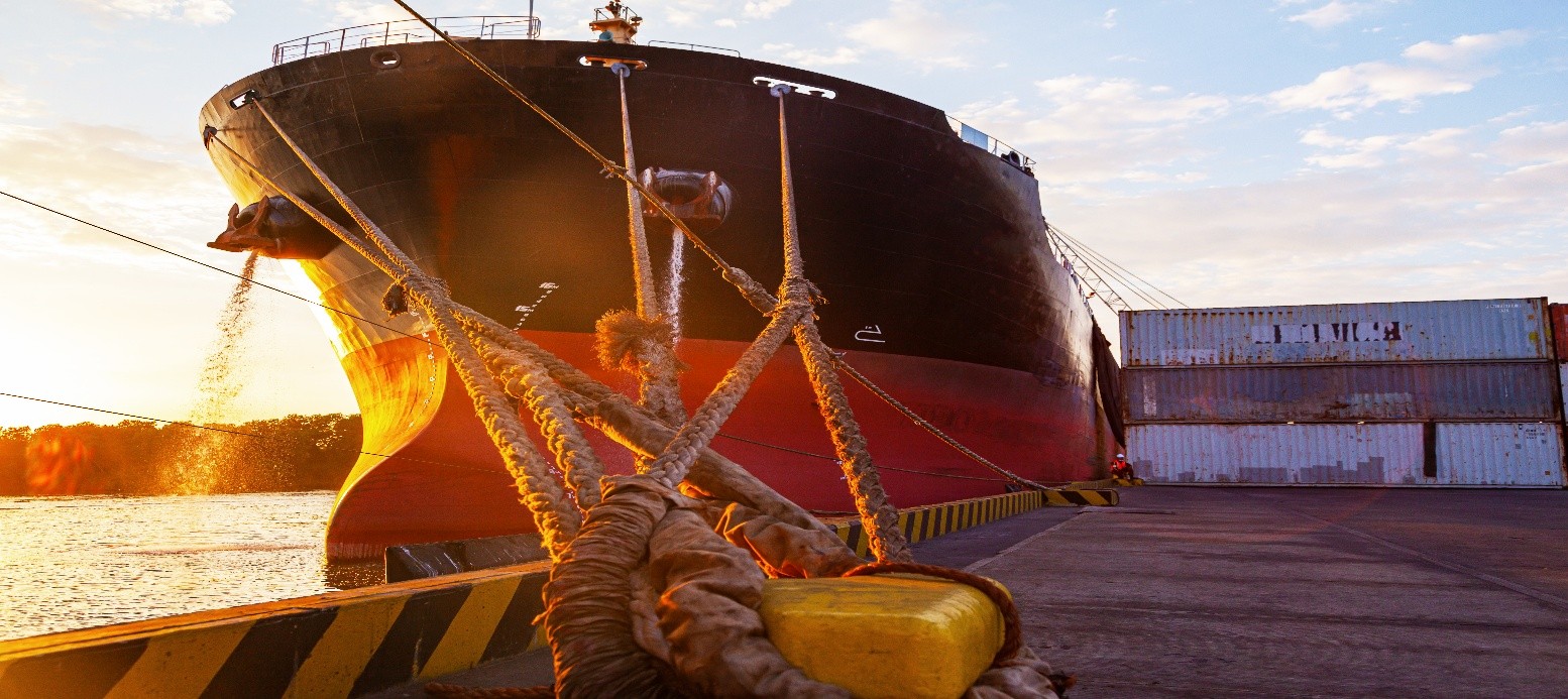 Mooring Lines and Riggings