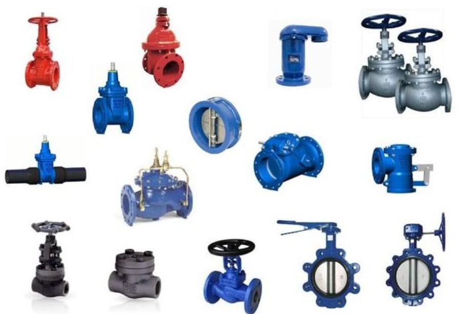 Marine Valves